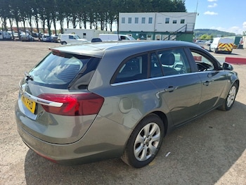 Used Vauxhall Insignia 2017 for sale - 78601183: Photo