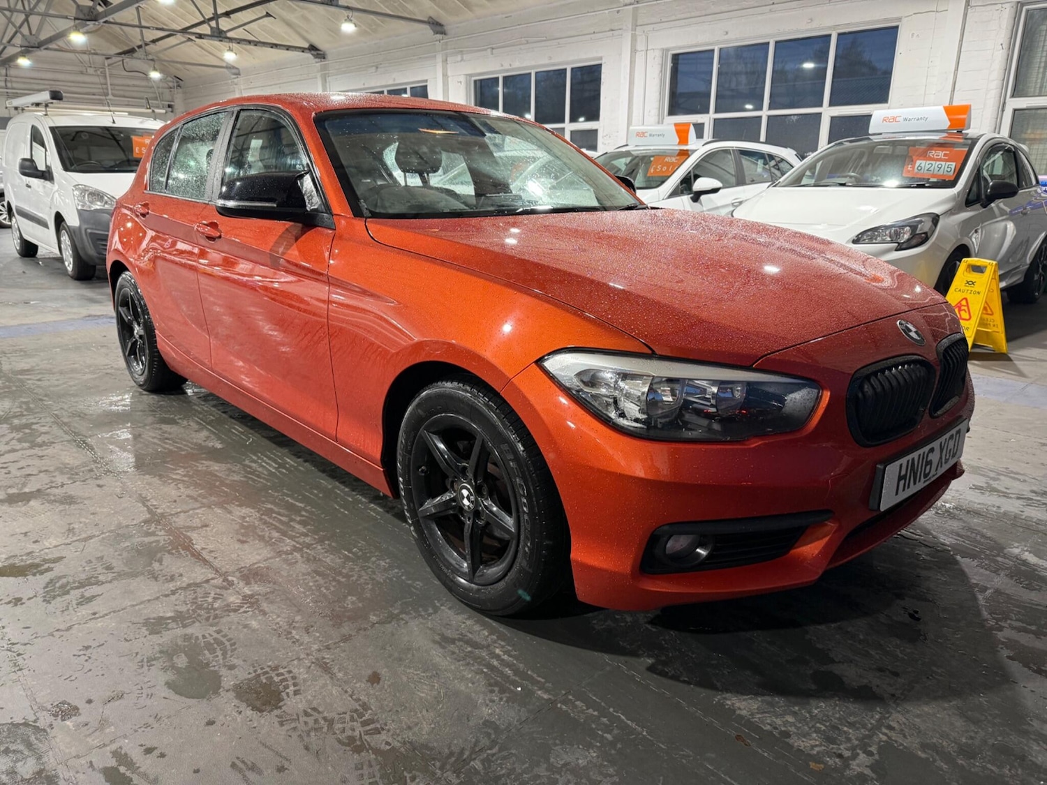 Used BMW 1 Series 2016 for sale - 76584959: Photo 1