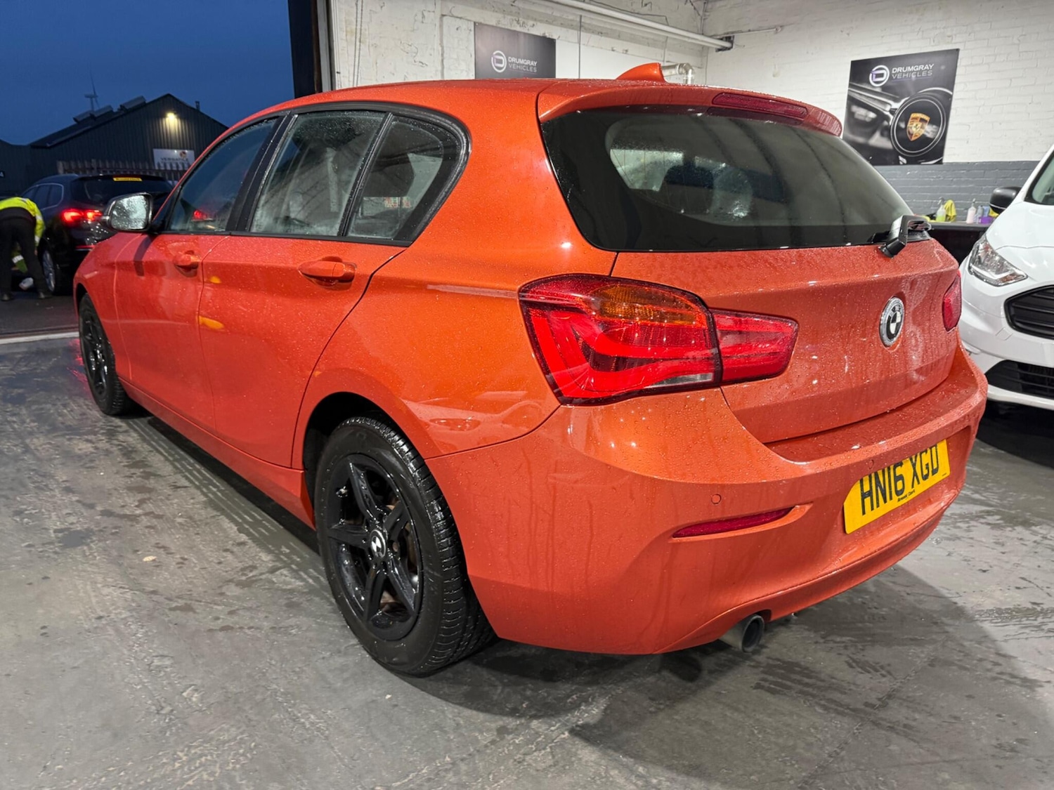Used BMW 1 Series 2016 for sale - 76584959: Photo 3