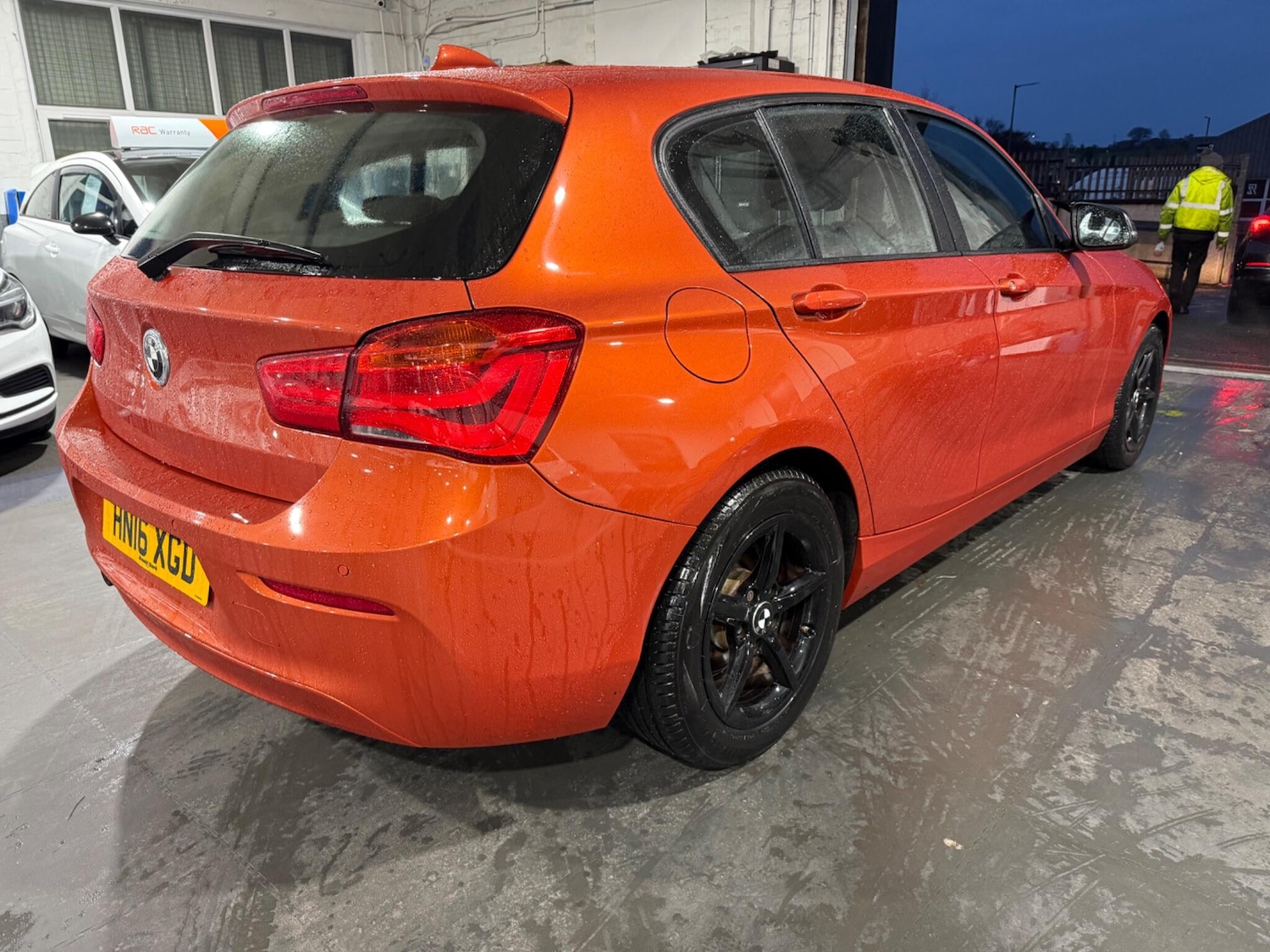 Used BMW 1 Series 2016 for sale - 76584959: Photo 4