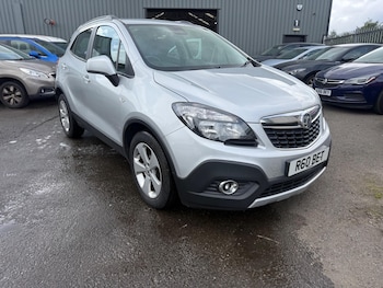 Used Vauxhall Mokka 2015 for sale - 79465262: Photo