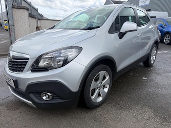 Used Vauxhall Mokka 2015 for sale - 79465262: Photo