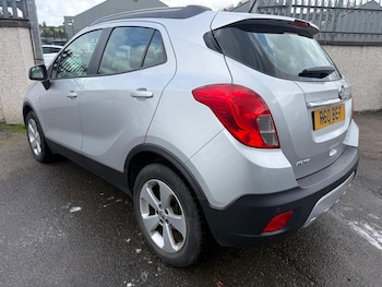 Used Vauxhall Mokka 2015 for sale - 79465262: Photo
