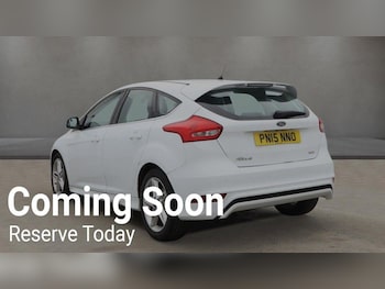 Used Ford Focus 2015 for sale - 78430184: Photo