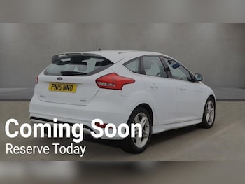 Used Ford Focus 2015 for sale - 78430184: Photo