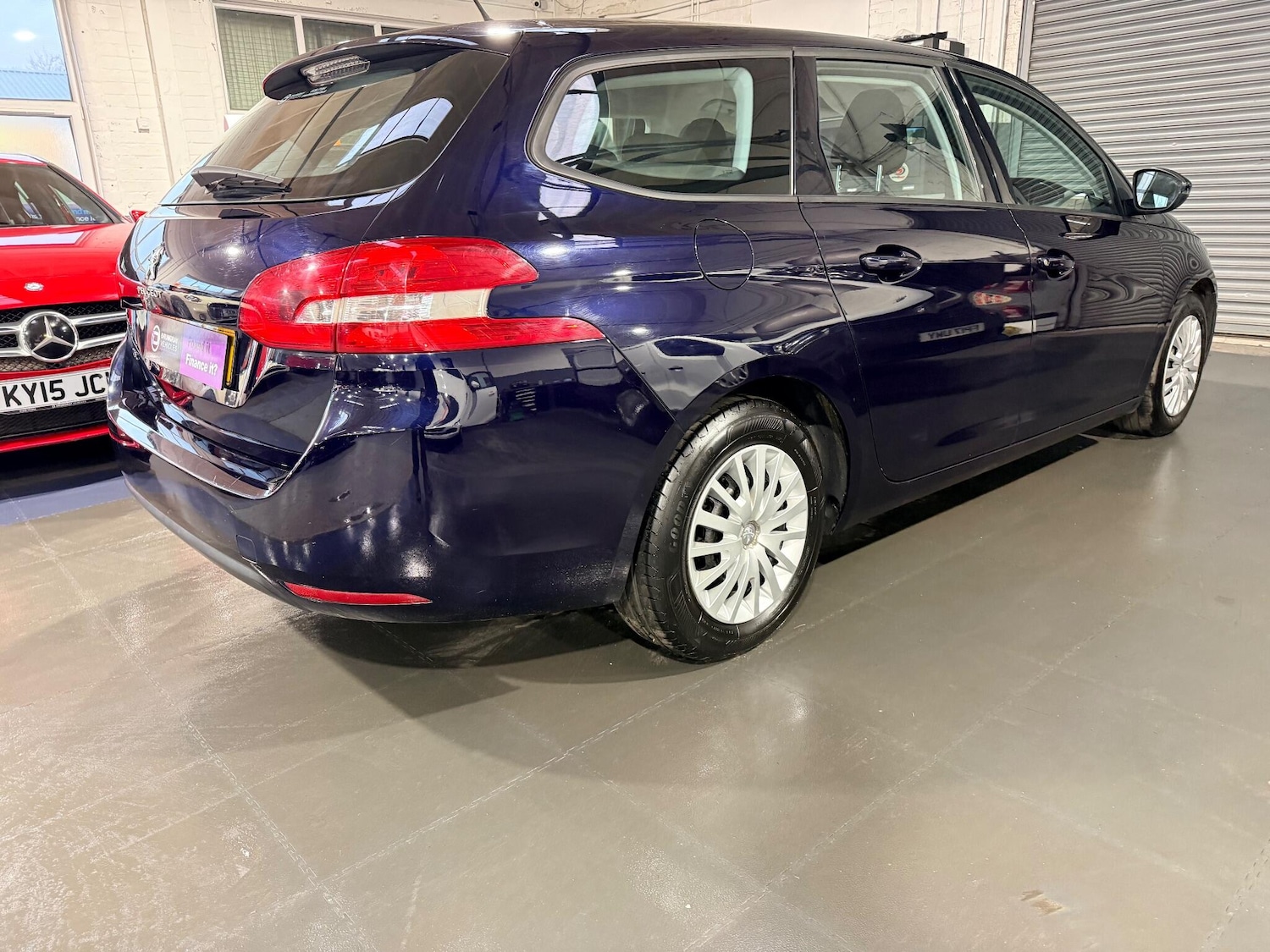Used Peugeot 308 2017 for sale - 77016574: Photo 10