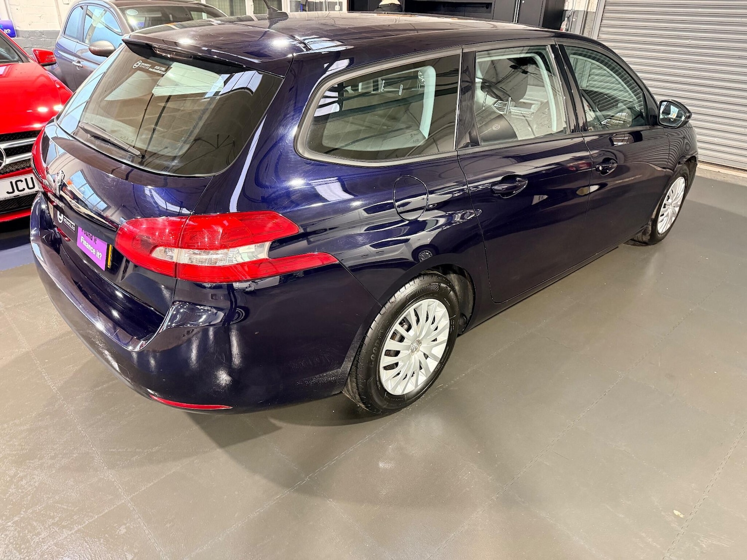 Used Peugeot 308 2017 for sale - 77016574: Photo 11