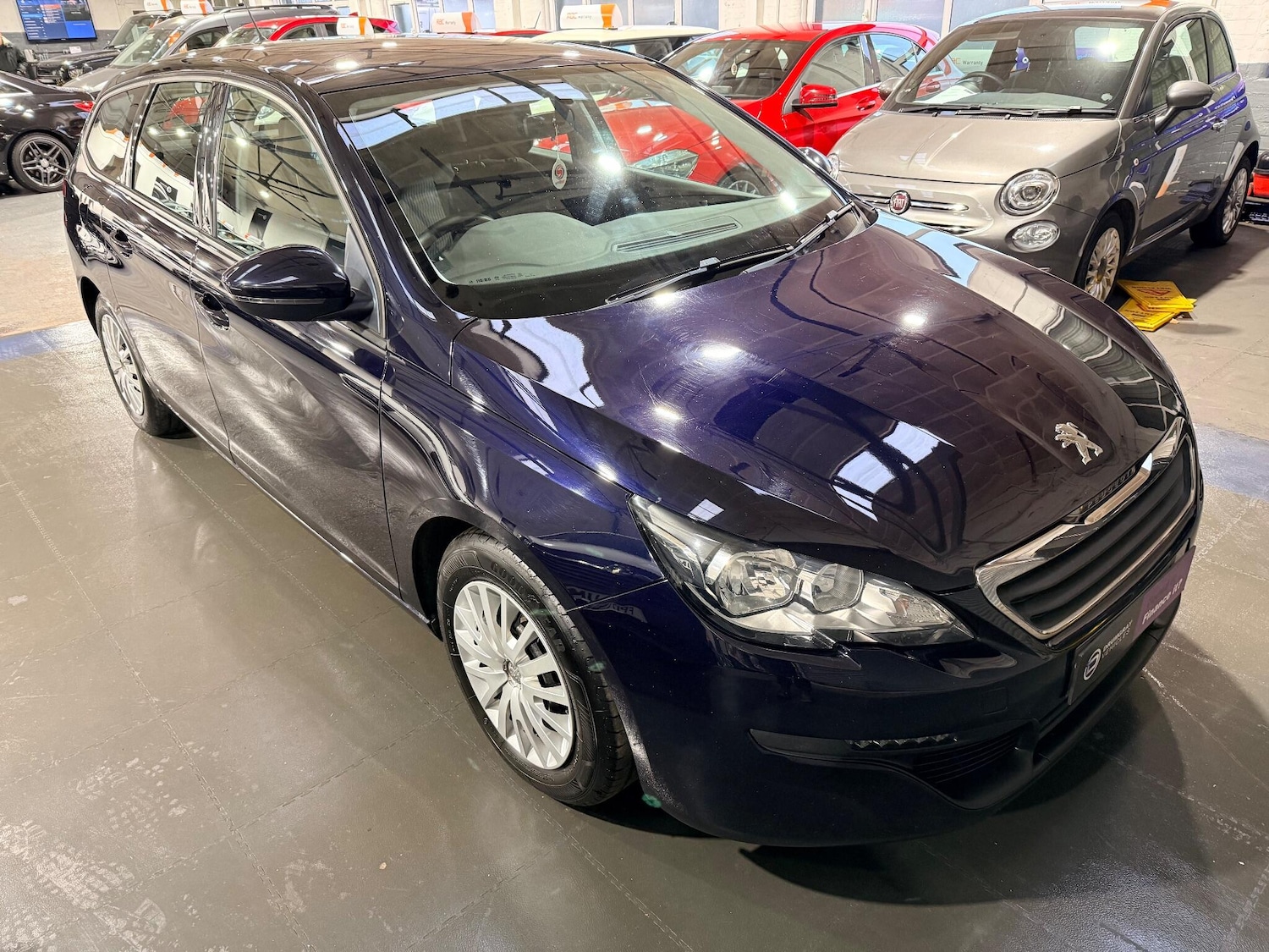 Used Peugeot 308 2017 for sale - 77016574: Photo 3