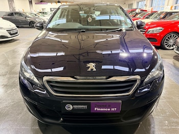 Used Peugeot 308 2017 for sale - 77016574: Photo