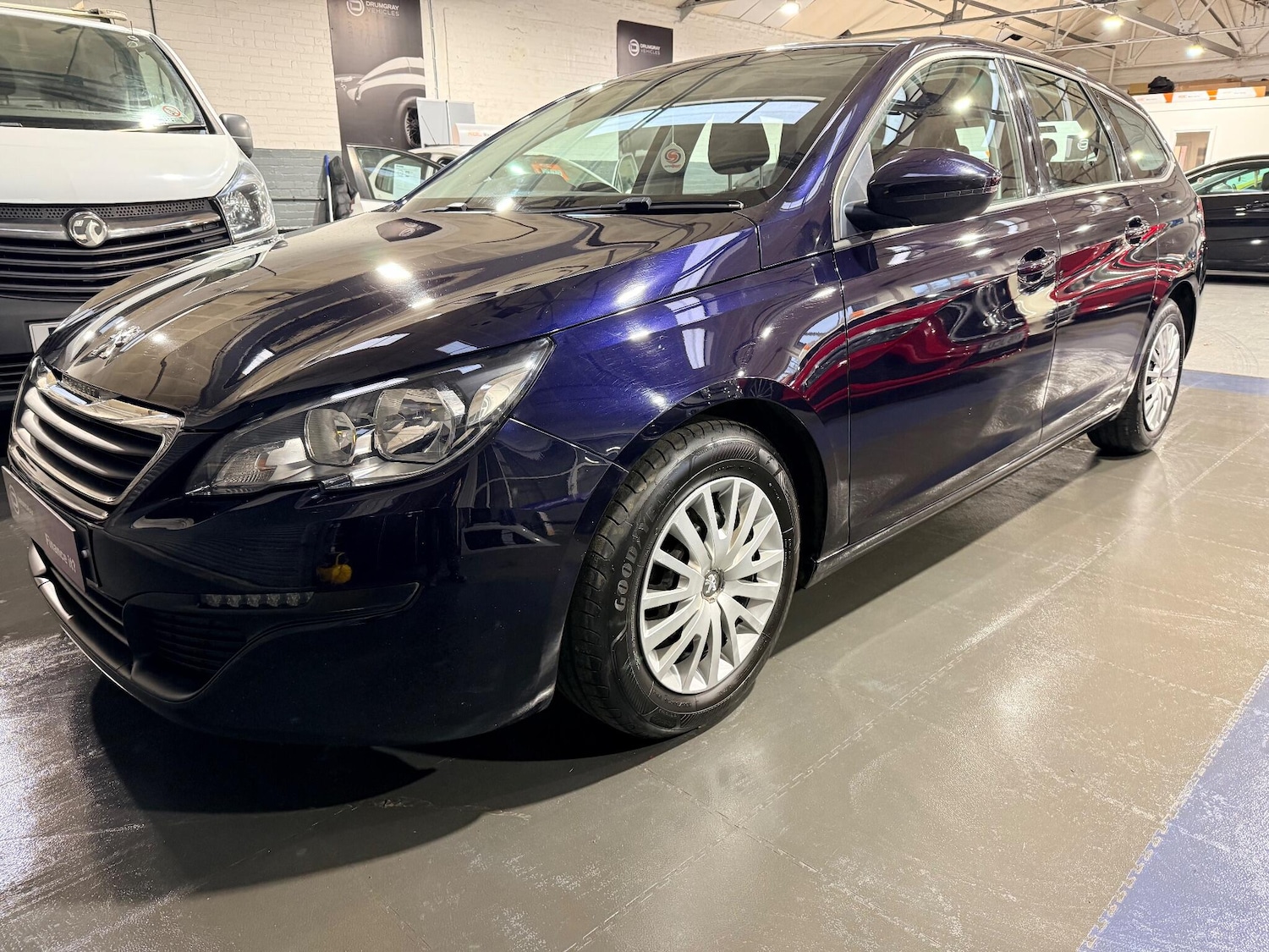 Used Peugeot 308 2017 for sale - 77016574: Photo 5