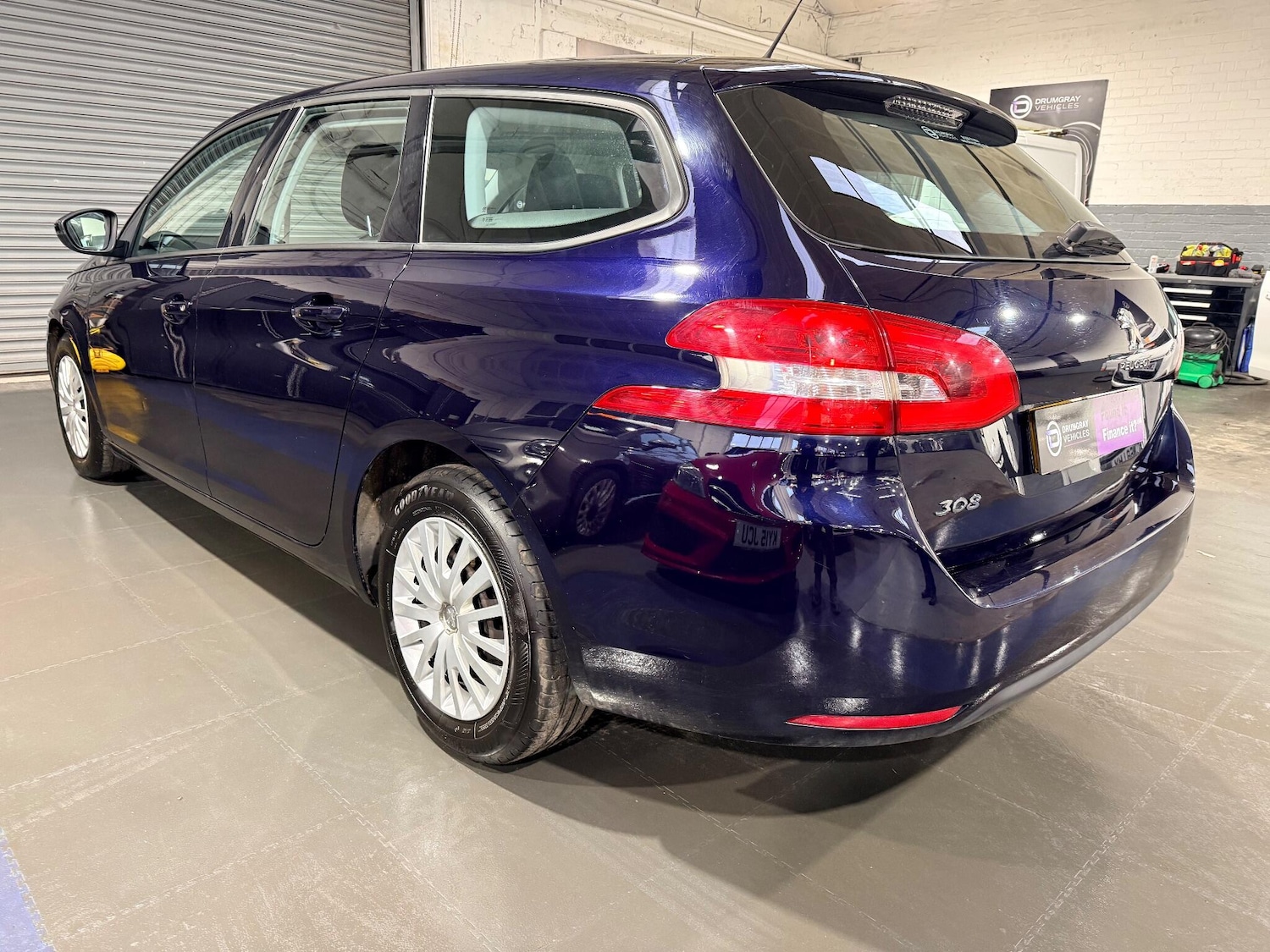 Used Peugeot 308 2017 for sale - 77016574: Photo 7