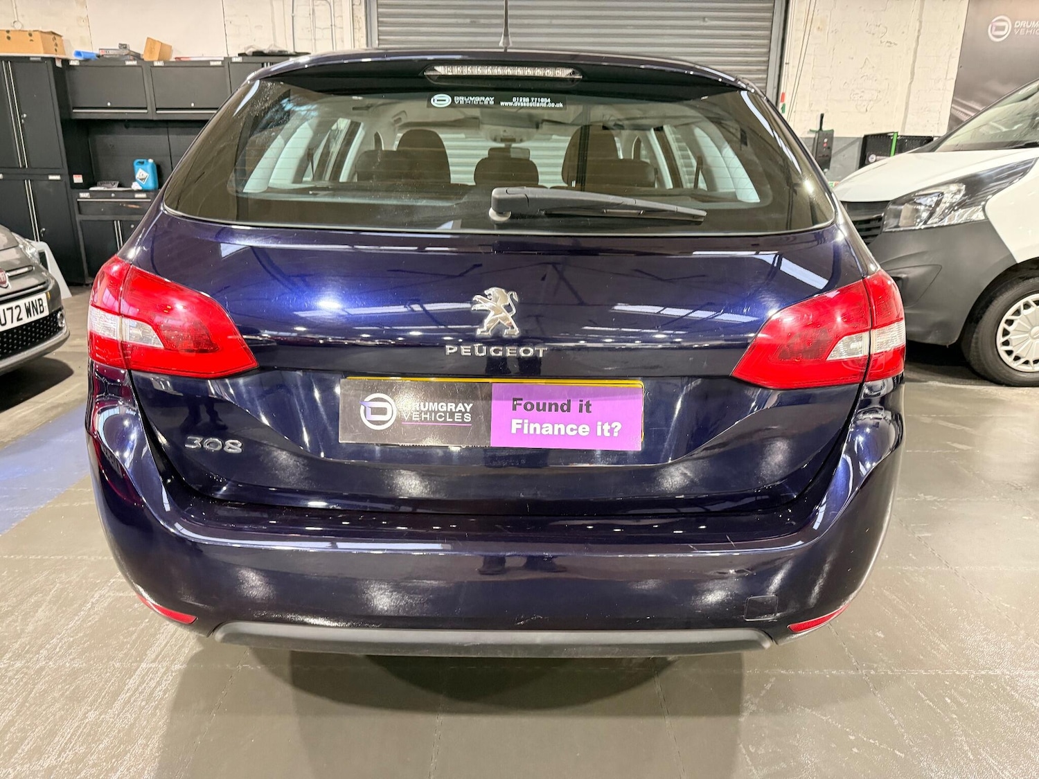 Used Peugeot 308 2017 for sale - 77016574: Photo 9