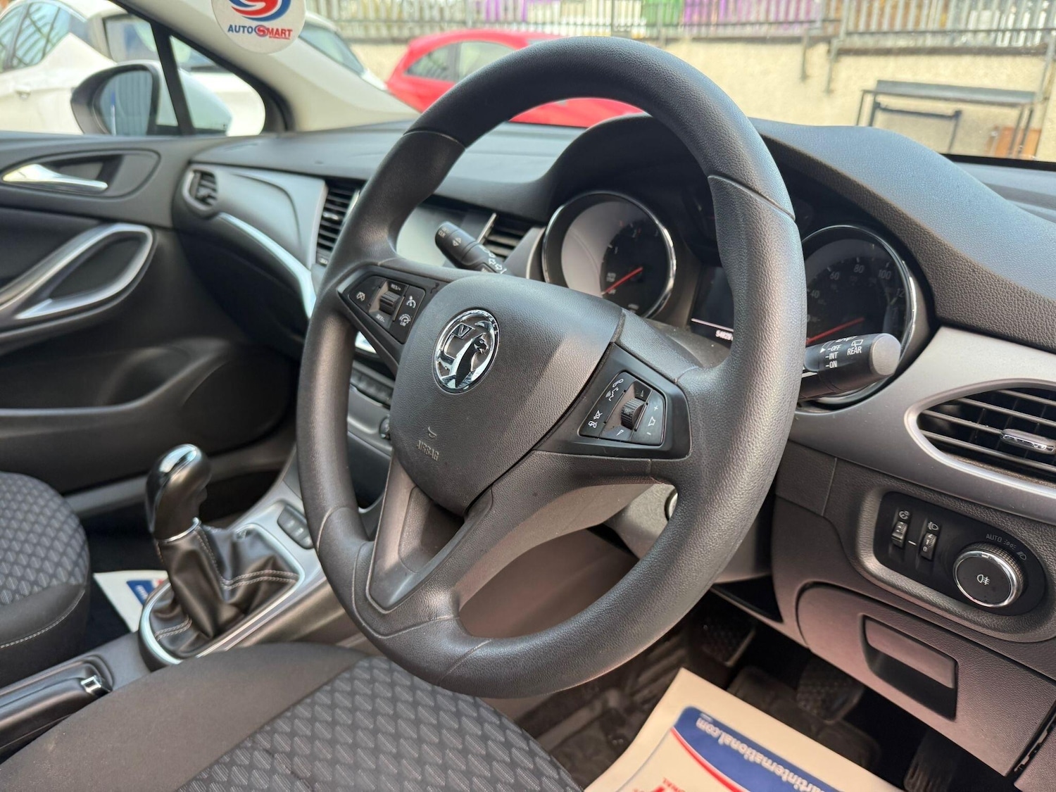 Used Vauxhall Astra 2017 for sale - 76742982: Photo 14