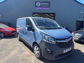 Used Vauxhall Vivaro 2018 for sale - 78429395: Photo