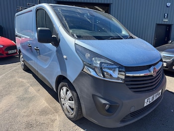 Used Vauxhall Vivaro 2018 for sale - 78429395: Photo