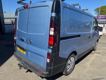 Used Vauxhall Vivaro 2018 for sale - 78429395: Photo