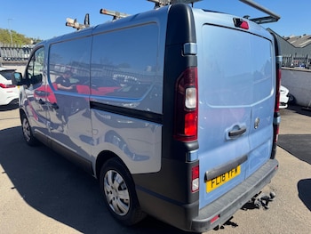 Used Vauxhall Vivaro 2018 for sale - 78429395: Photo