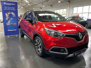 Used Renault Captur 2017 for sale - 78460964: Photo