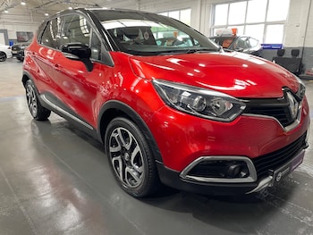 Used Renault Captur 2017 for sale - 78460964: Photo
