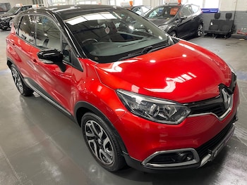 Used Renault Captur 2017 for sale - 78460964: Photo