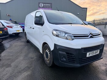 Used Citroen Dispatch 2019 for sale - 77696251: Photo