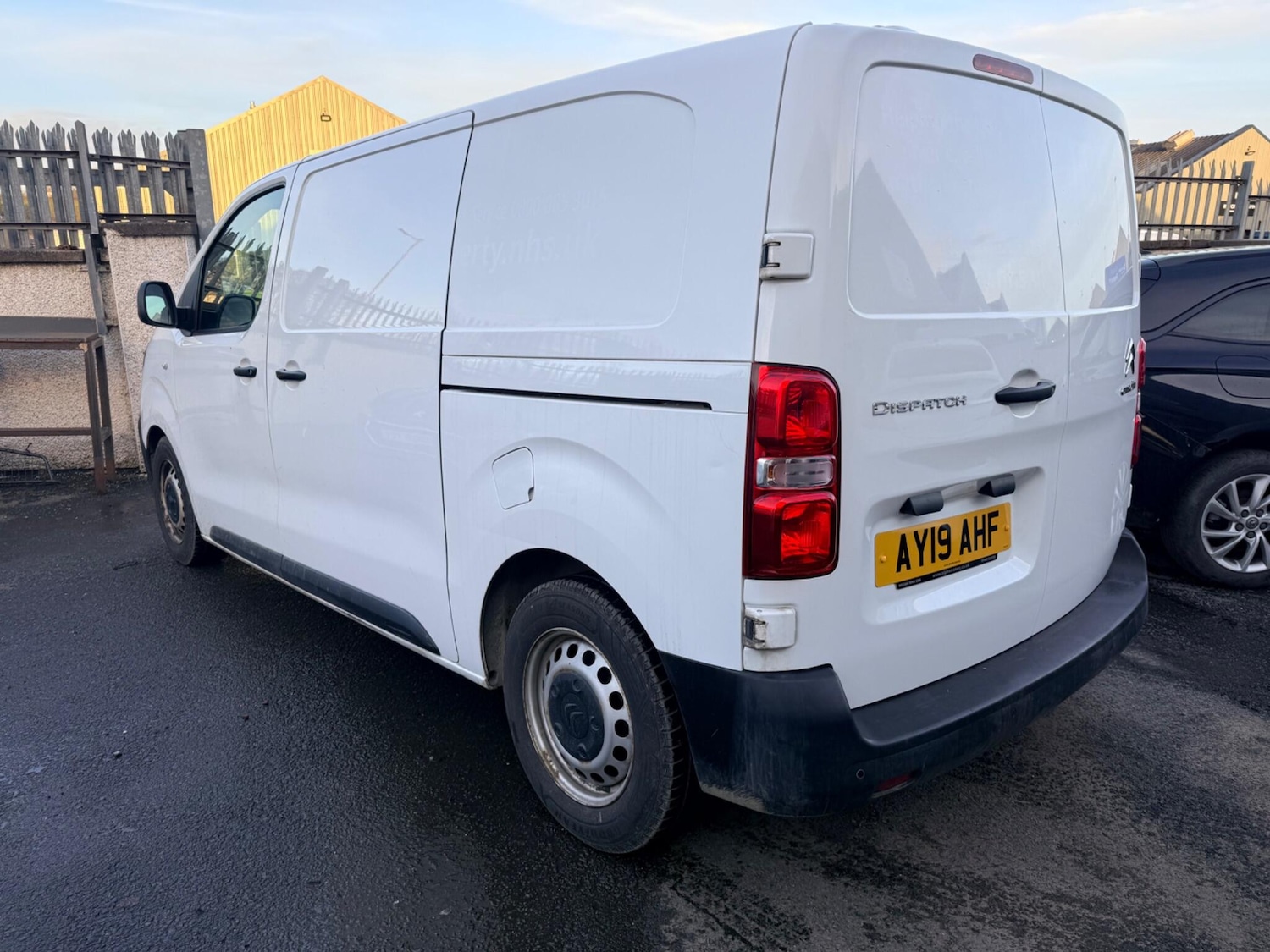 Used Citroen Dispatch for sale - 77696251: Photo 3