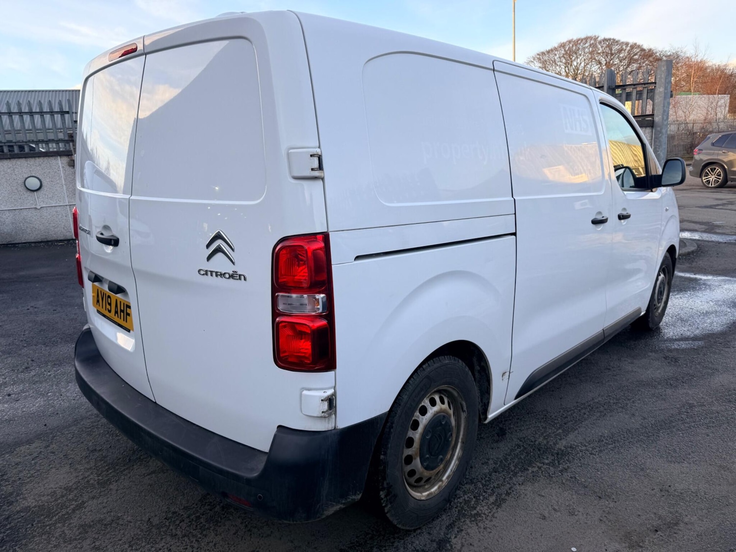 Used Citroen Dispatch for sale - 77696251: Photo 4