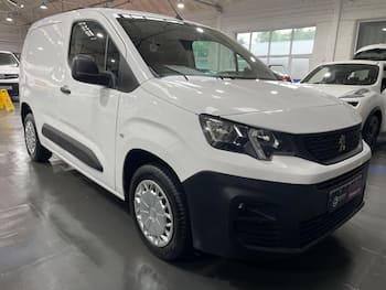 Used Peugeot Partner 2019 for sale - 79711860: Photo