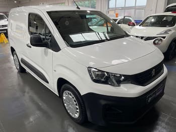 Used Peugeot Partner 2019 for sale - 79711860: Photo