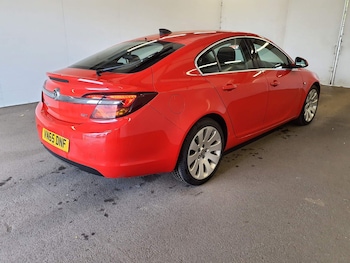 Used Vauxhall Insignia 2015 for sale - 78471783: Photo