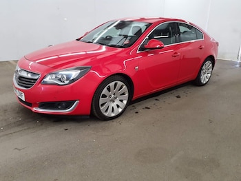Used Vauxhall Insignia 2015 for sale - 78471783: Photo