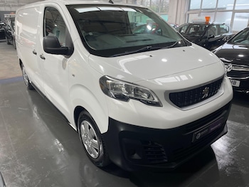 Used Peugeot Expert 2018 for sale - 78230638: Photo