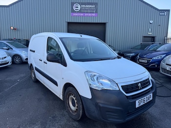 Peugeot Partner feature image