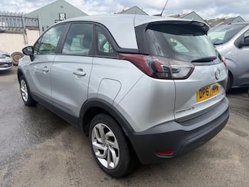 Used Vauxhall Crossland X 2018 for sale - 79741408: Photo