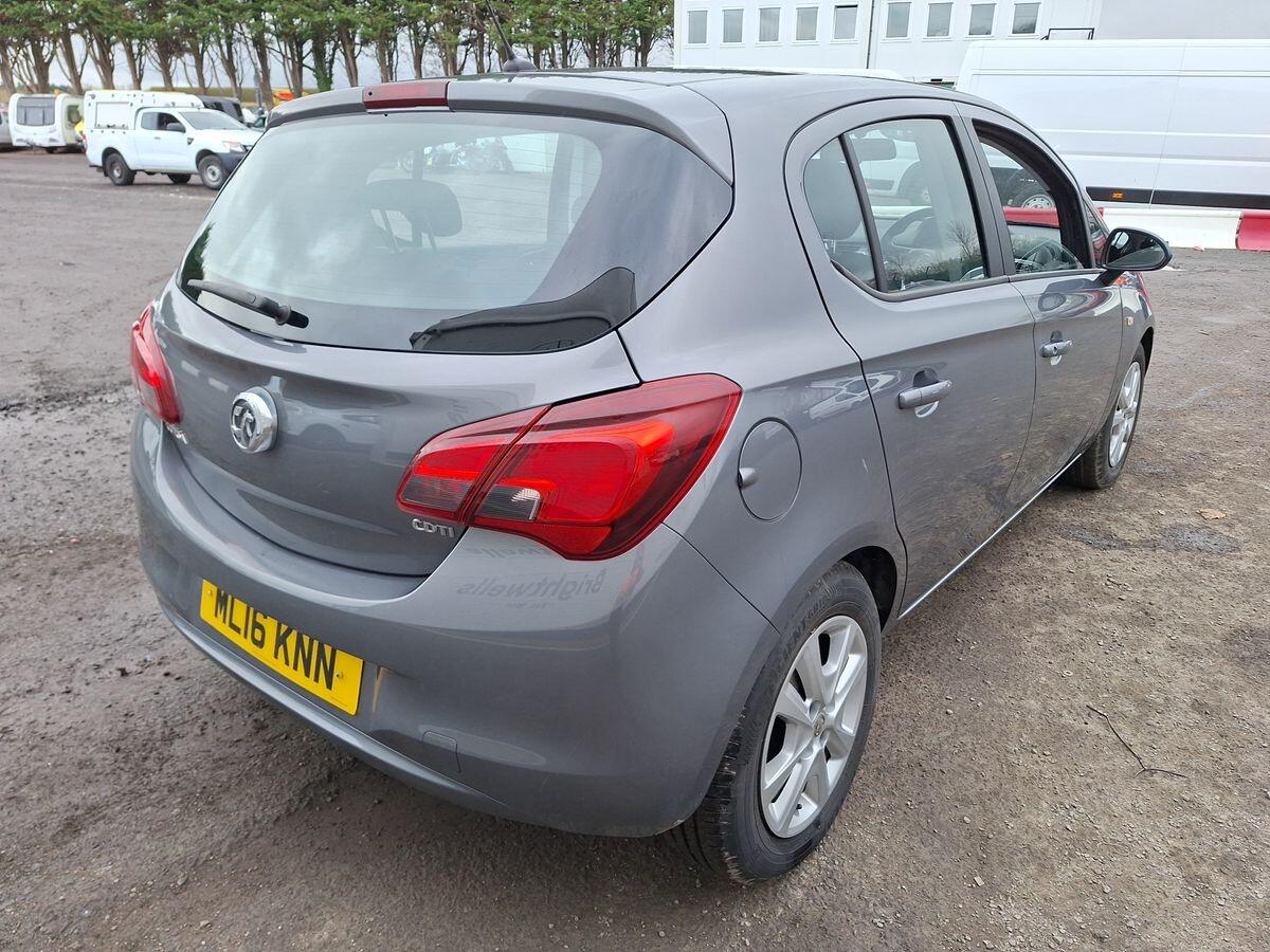 Used Vauxhall Corsa 2016 for sale - 76965311: Photo 3