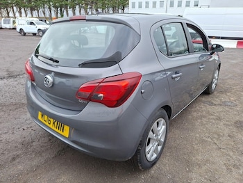 Used Vauxhall Corsa 2016 for sale - 76965311: Photo