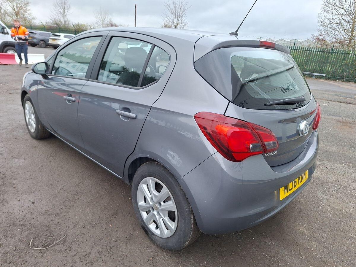 Used Vauxhall Corsa 2016 for sale - 76965311: Photo 4