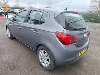 Used Vauxhall Corsa 2016 for sale - 76965311: Photo