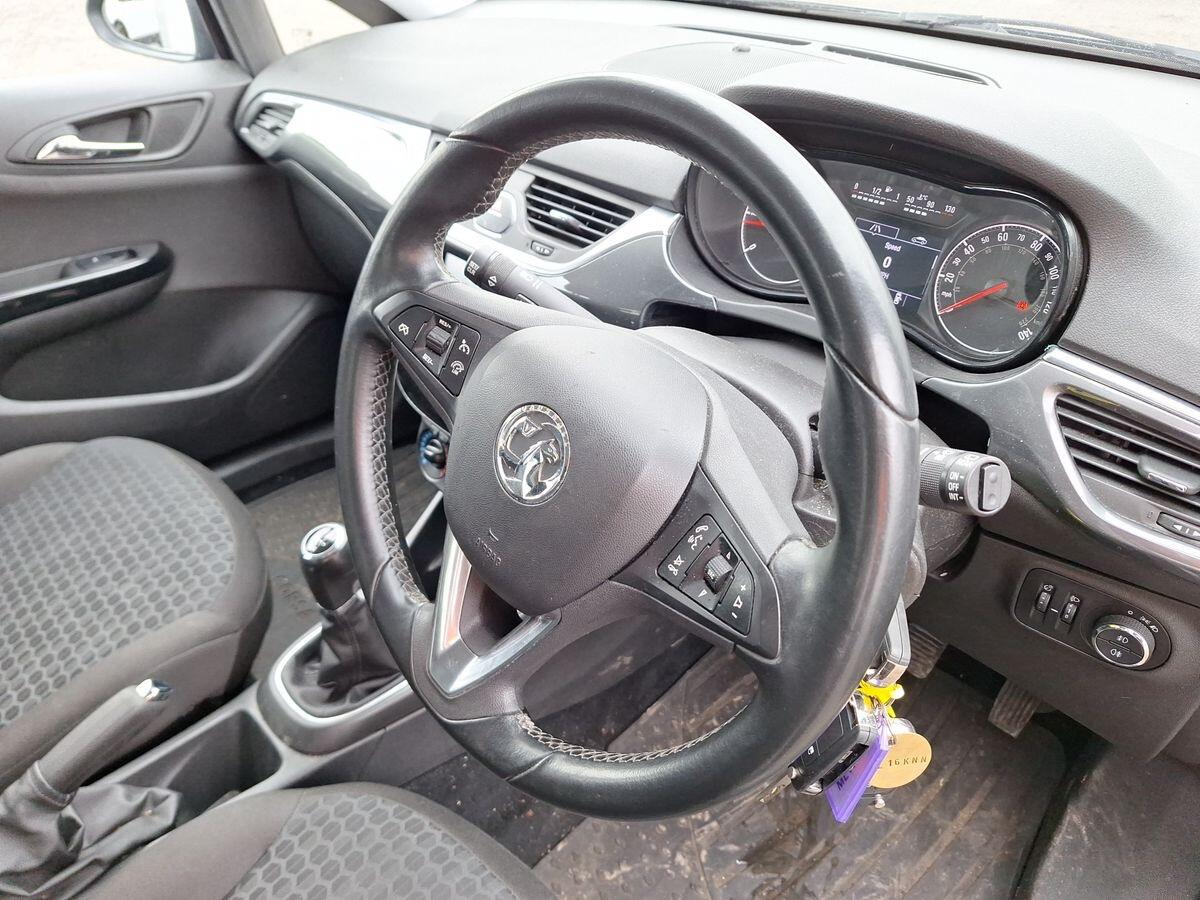 Used Vauxhall Corsa 2016 for sale - 76965311: Photo 5