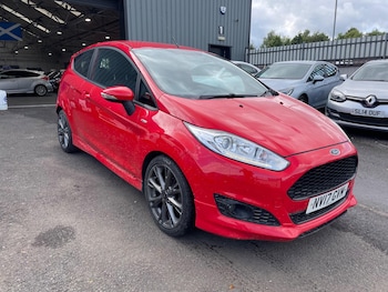 Used Ford Fiesta 2017 for sale - 79600983: Photo