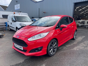 Used Ford Fiesta 2017 for sale - 79600983: Photo