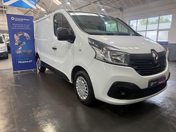 Used Renault Trafic 2016 for sale - 79465094: Photo