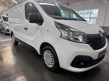 Used Renault Trafic 2016 for sale - 79465094: Photo