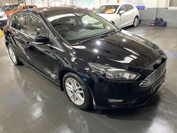 Used Ford Focus 2016 for sale - 78878527: Photo