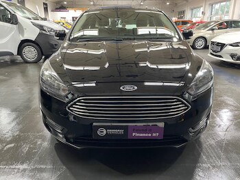 Used Ford Focus 2016 for sale - 78878527: Photo
