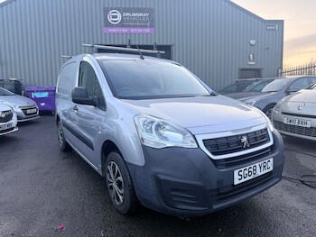 Used Peugeot Partner 2018 for sale - 77753775: Photo