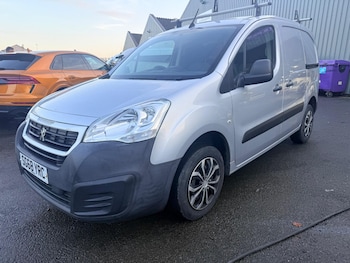Used Peugeot Partner 2018 for sale - 77753775: Photo