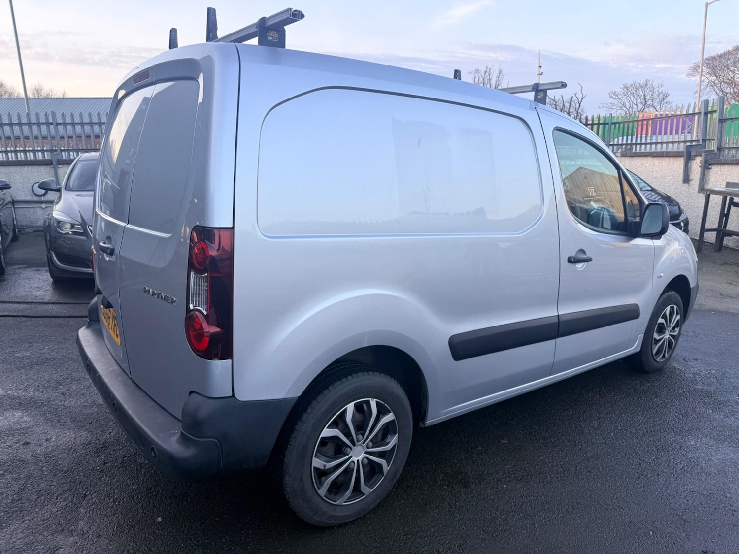 Used Peugeot Partner for sale - 77753775: Photo 4