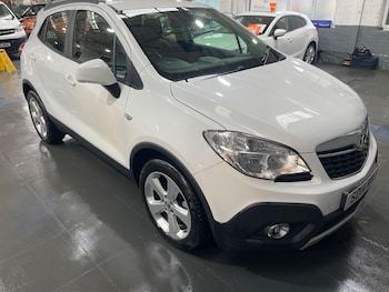Used Vauxhall Mokka 2014 for sale - 78821814: Photo