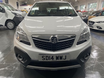 Used Vauxhall Mokka 2014 for sale - 78821814: Photo